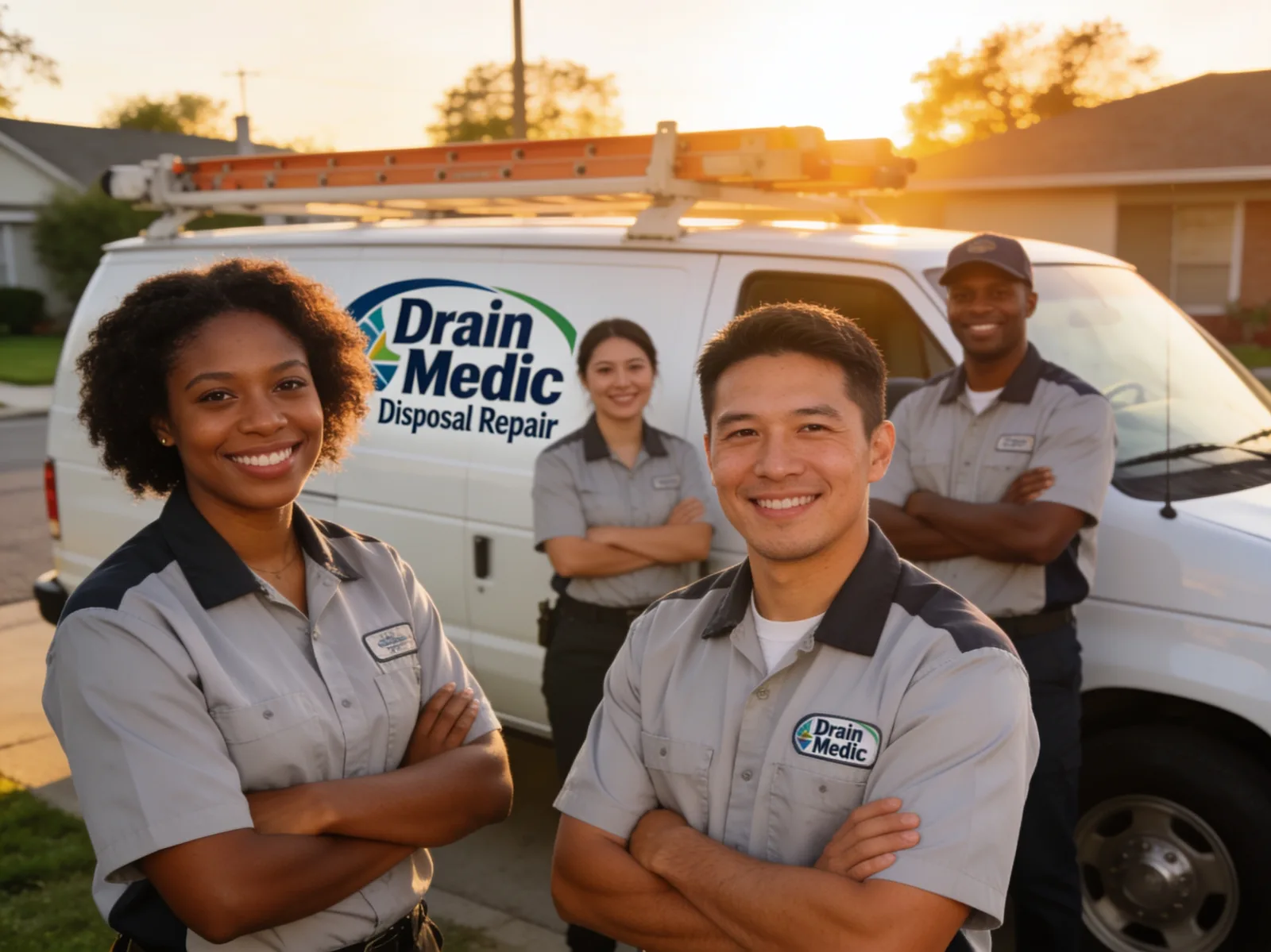 Garbage Disposal Repair company in Martinsburg, IA